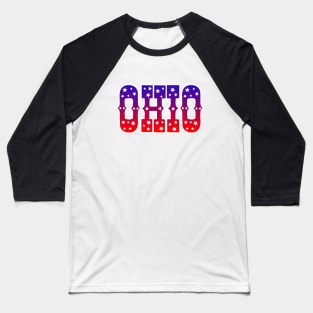 Ohio Baseball T-Shirt